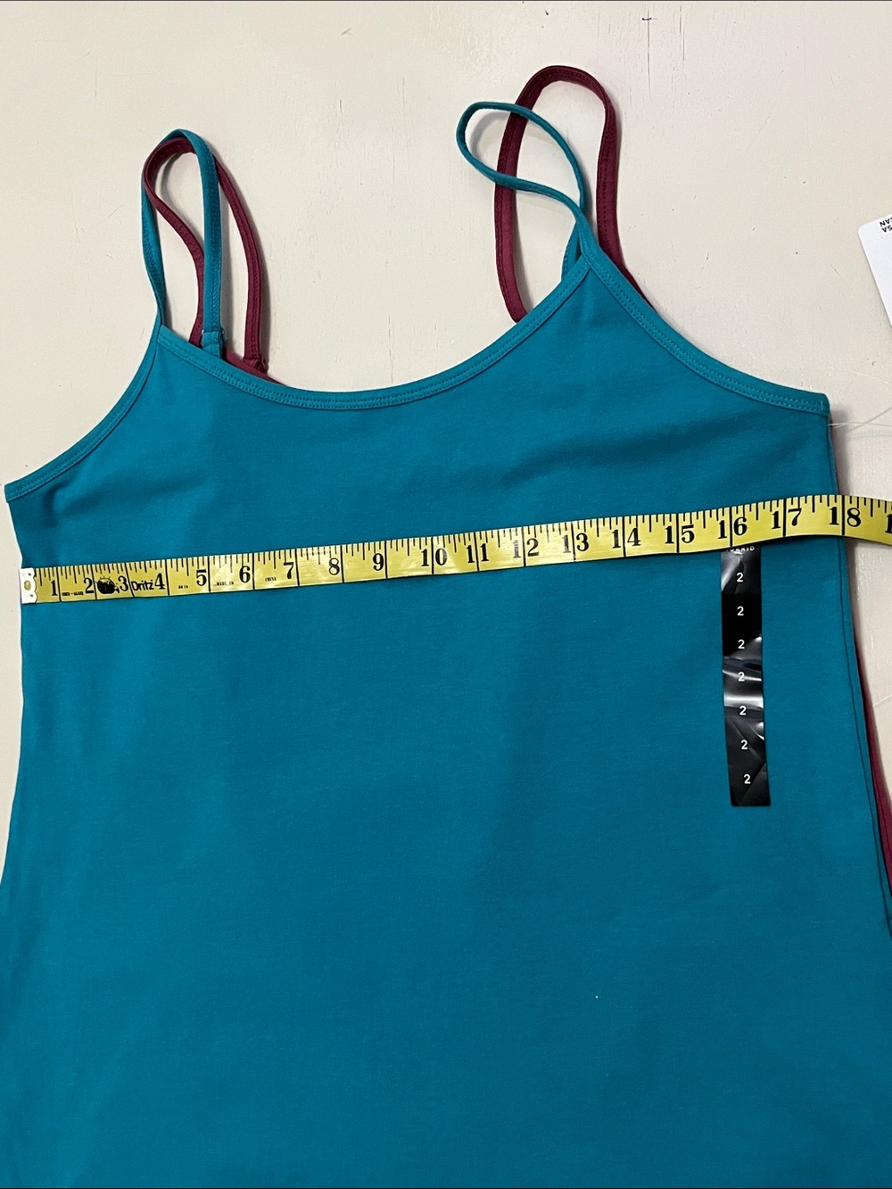 Torrid Foxy Cami Bundle of 2 Women's 2x New - Picture 8 of 10